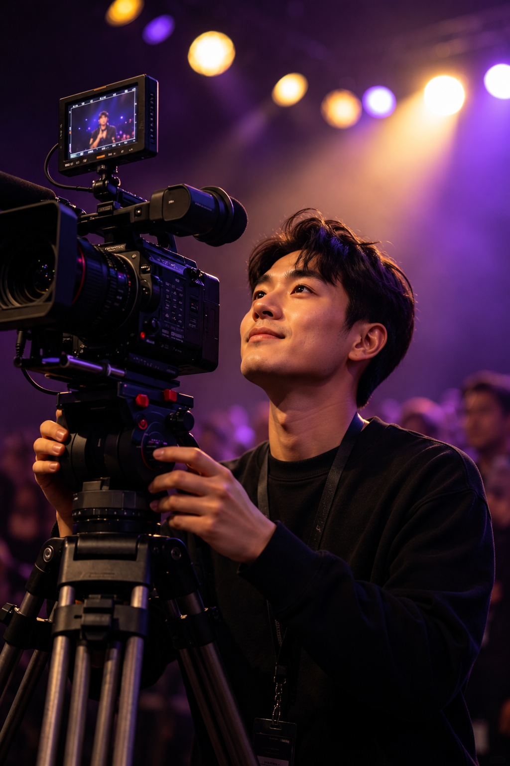 Julian Cross, Filmmaker