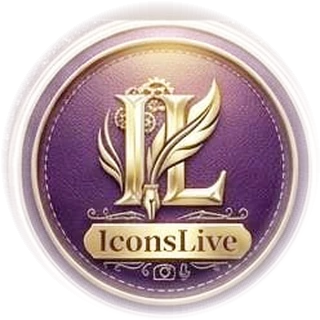 IconsLive coin logo